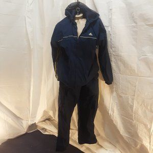 Adidas Jacket and  Sweatpants